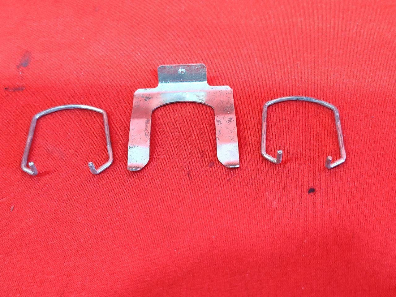 1995-1999 Mitsubishi Eclipse Conv. Ignition Door Glovebox Lock Cylinder Key Set