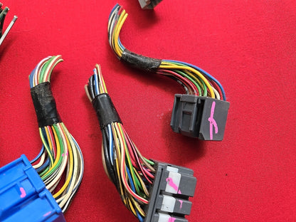 2001 2002 Acura MDX 3.5L V6 Engine Control Module ECM ECU - PIGTAIL WIRES ONLY