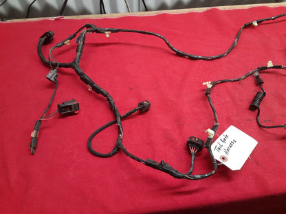 2001 2002 2003 2004 Jeep Grand Cherokee Tailgate Liftgate Hatch Wiring Harness