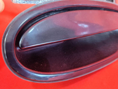 1997-1999 Oldsmobile Aurora REAR RIGHT PASSENGER Door Handle Exterior 8555 Black