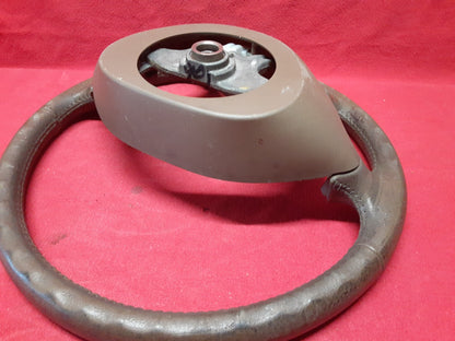1998 1999 2000 Chrysler 300M Concorde LHS Dodge Intrepid Steering Wheel Leather