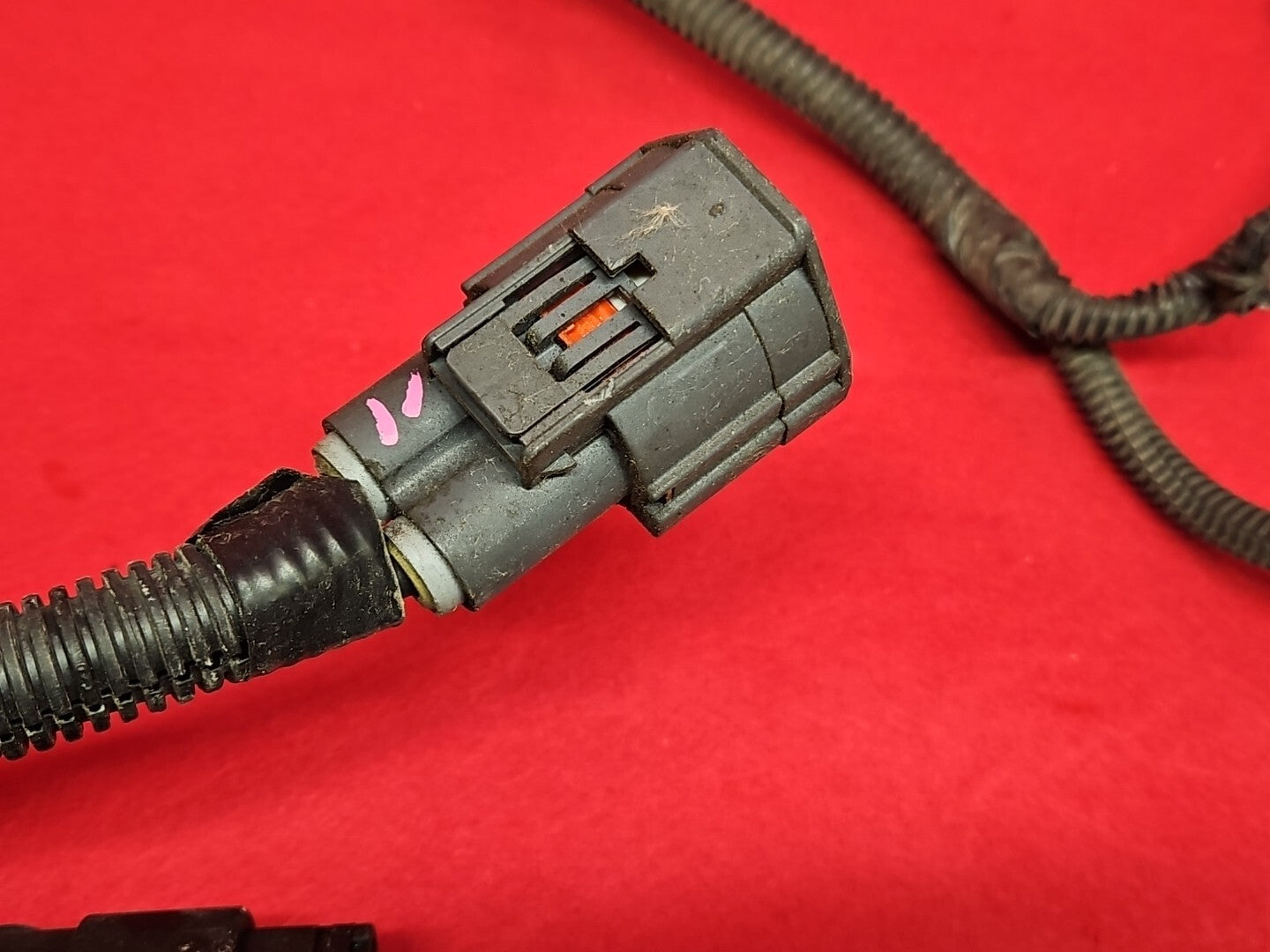 2018 Buick Regal - 2.0 4CYL - Engine Cooling Fan Wiring Harness - OEM - 39109404