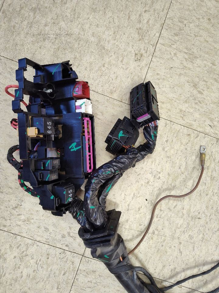 2013-2017 Audi A / Q 2.0L Turbocharged AWD Auto Trans CPMA Engine Harness