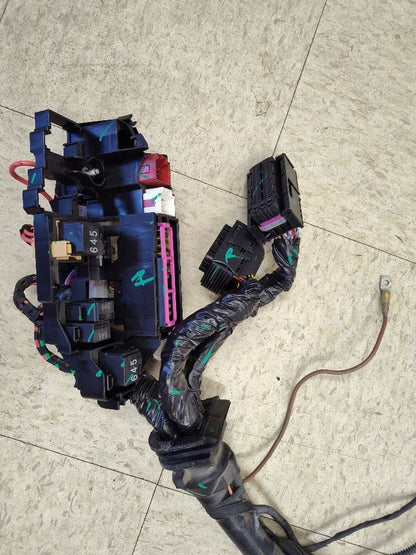 2013-2017 Audi A / Q 2.0L Turbocharged AWD Auto Trans CPMA Engine Harness