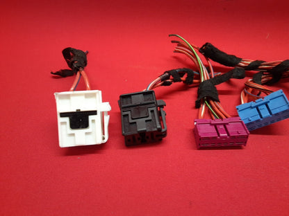 2003- 2004 Range Rover HSE Front Dash Fuse Relay Box PigtailsYPP000020