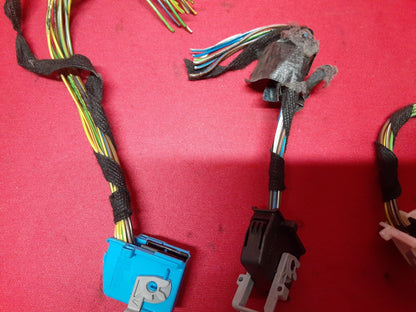 2005 Land Rover Range Rover HSE Distance Control Module Unit YWC000930  PIGTAILS