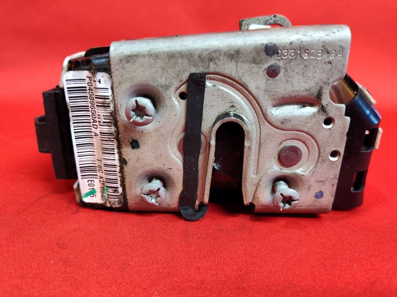 2010-2025 Dodge Jeep Ram REAR RIGHT PASSENGER Door Latch Lock Actuator