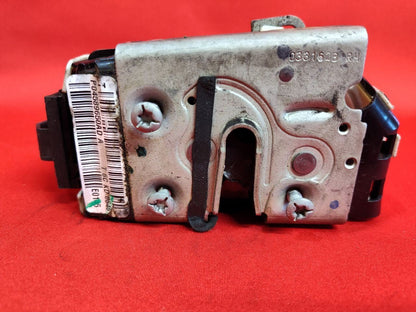 2010-2025 Dodge Jeep Ram REAR RIGHT PASSENGER Door Latch Lock Actuator