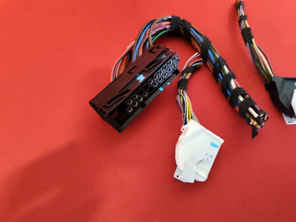 2004-2006 Range Rover HSE Body Control Module Unit BCM BCU - PIGTAIL WIRES ONLY