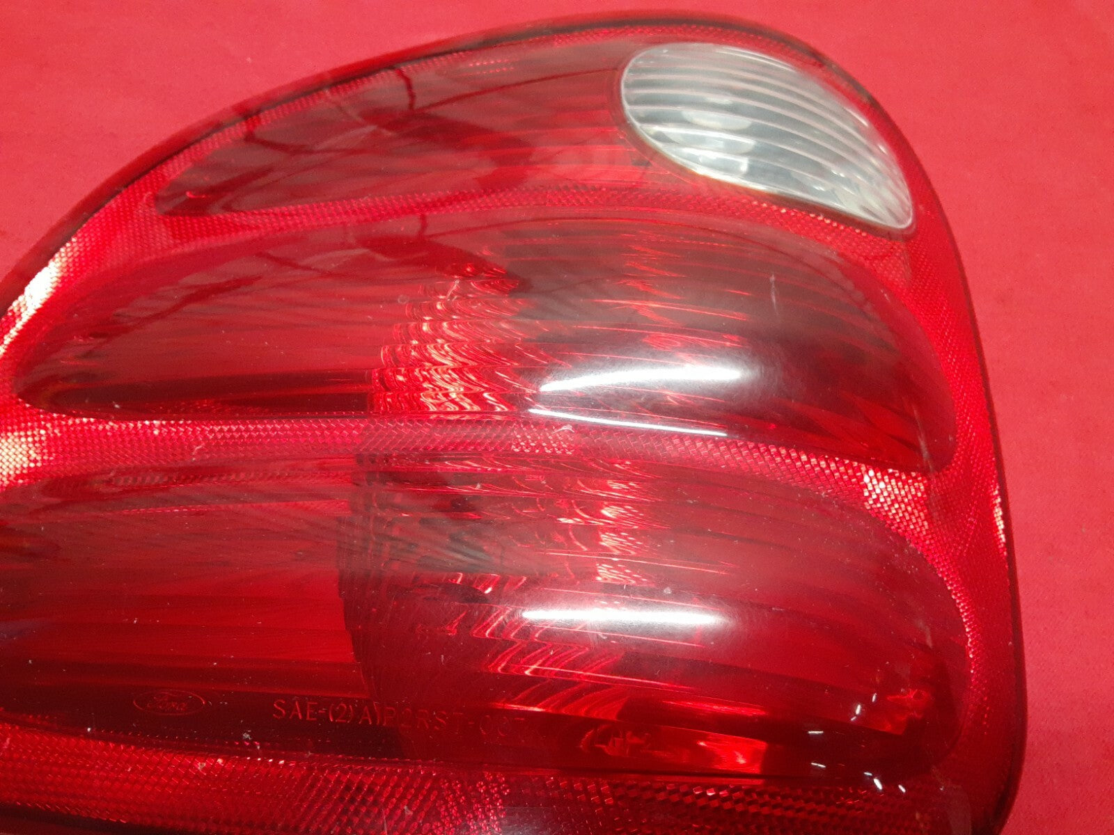 2000 2001 2002 2003 Ford F-150 F150 King Ranch LEFT DRIVER Tail Light Lamp