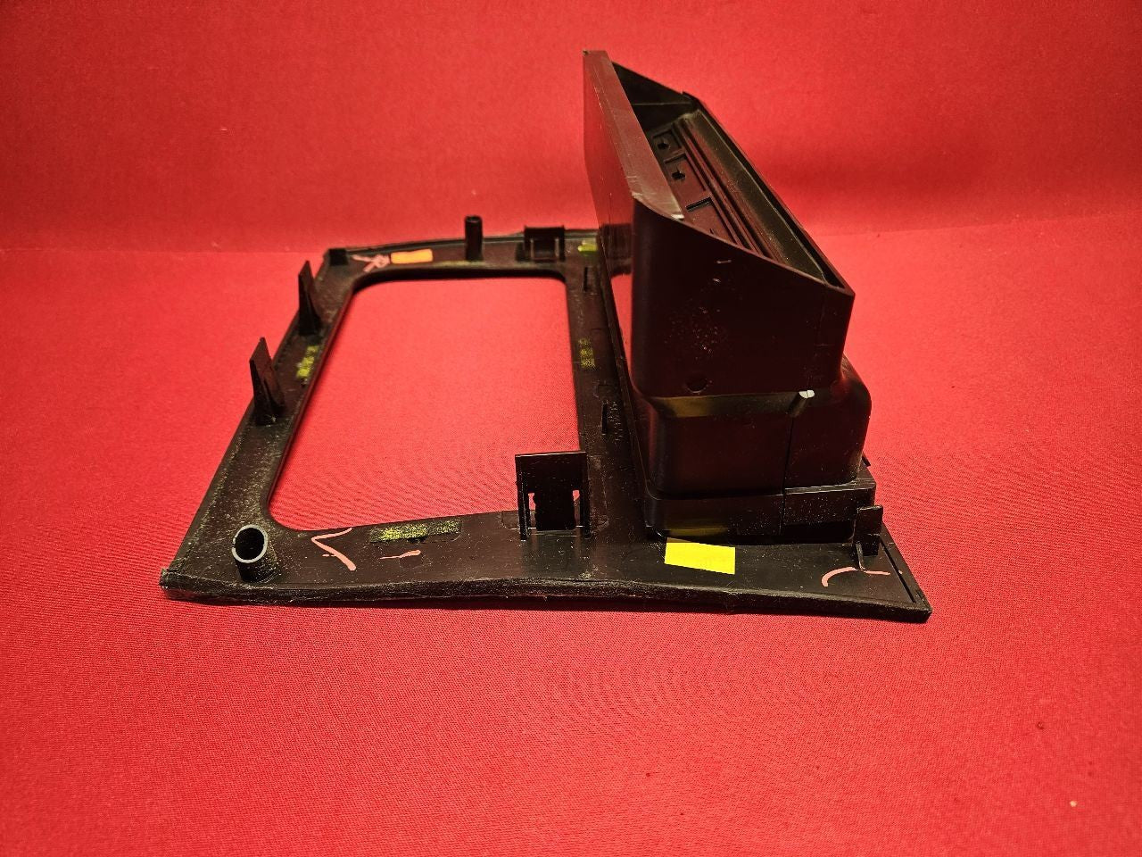 1995-1999 Oldsmobile Aurora Radio Climate Air Vent Dash Bezel Trim Black