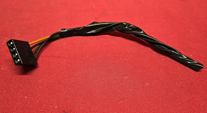 1998 - 2005 Chevrolet GMC Oldsmobile Dash 12V Ash Tray Coin Cubby - PIGTAIL WIRE