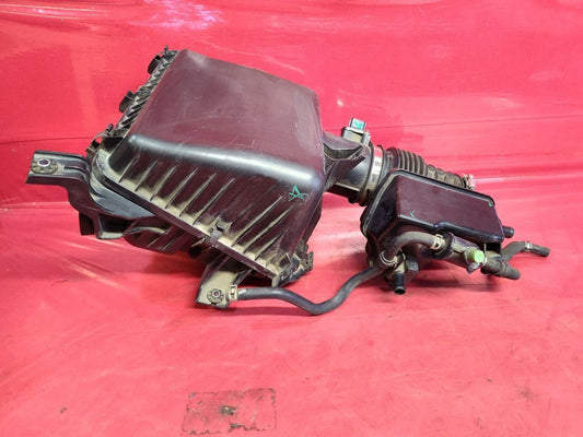 2011 2012 Infiniti QX56 Air Filter Cleaner Box Resonator Inlet Tube Duct SET