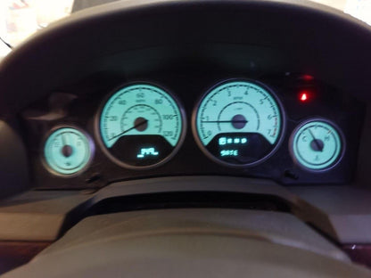 2010 Chrysler Dodge Van V6 A/T Instrument Cluster Speedometer Temp + Compass