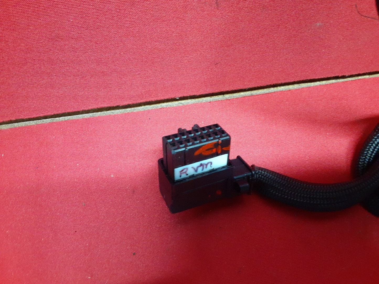 2006 2007 Lucerne / Malibu Rearview Mirror Autodim Compass Onstar PIGTAIL WIRES