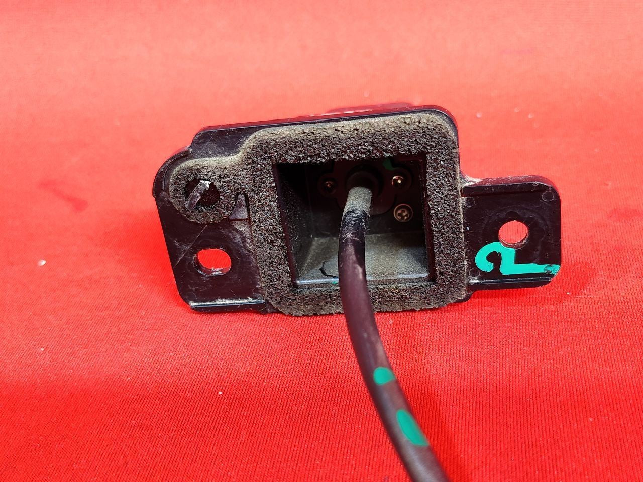 2018-2020 Mitsubishi Eclipse Cross REAR Park Assist Rearview Camera 8781A223