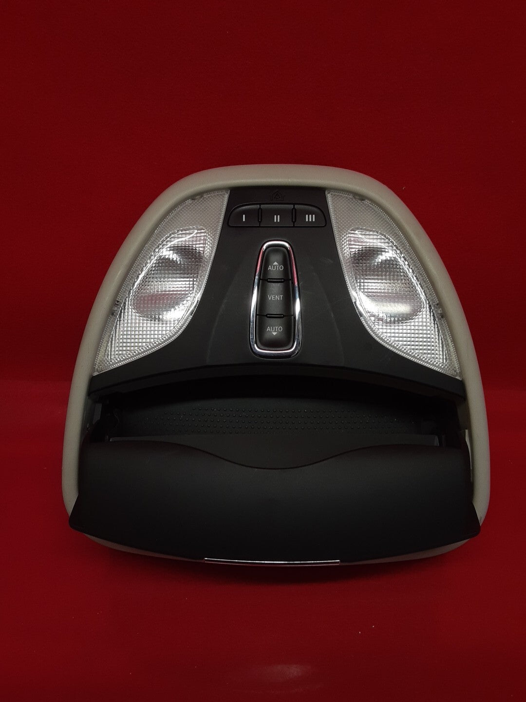 2013 2014 2015 2016 Dodge Dart Center Overhead MAP Console W / Sunroof Controls