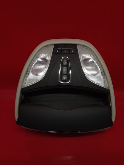 2013 2014 2015 2016 Dodge Dart Center Overhead MAP Console W / Sunroof Controls