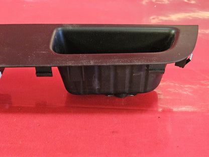 2011-2013 Kia Sorento FRONT RIGHT PASSENGER Door Window Switch w/ Bezel Black