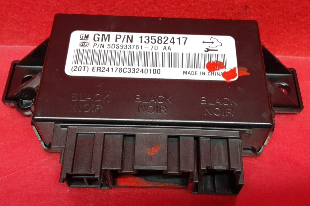 2011 - 2016 GM Chevrolet Cruze Heated Front Seat Control Module