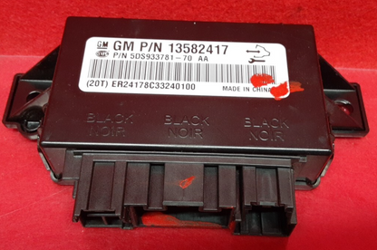 2011 - 2016 GM Chevrolet Cruze Heated Front Seat Control Module