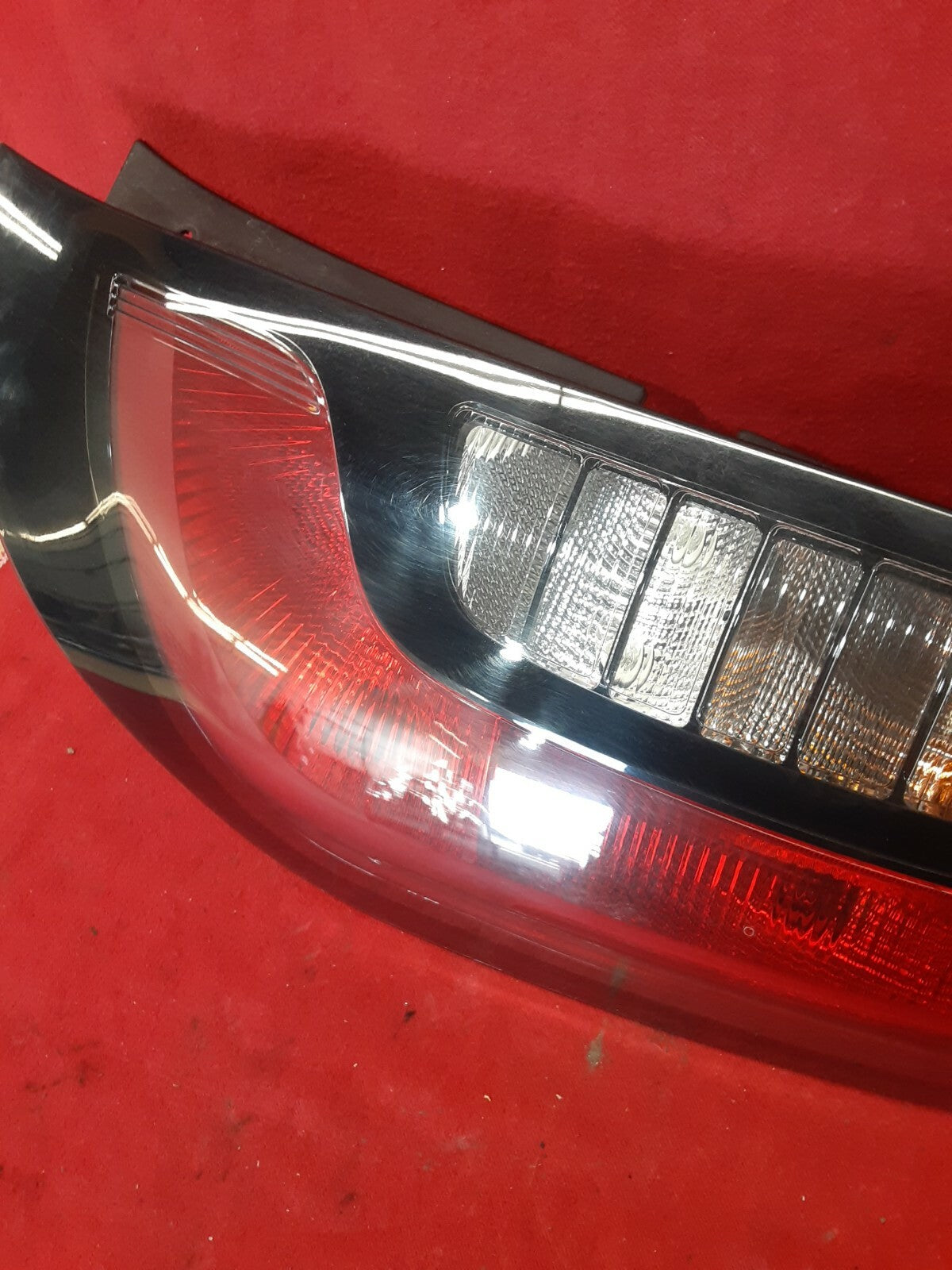 2014 - 2019 Kia Soul - Passenger Side / Right Hand Side Tail Light - 