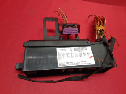 2009 - 2011 VW Volkswagen Tiguan Passenger Compartment Fuse Box 1T1-937-615-B