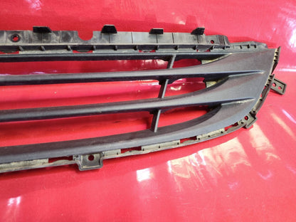 13-16 Hyundai Genesis Coupe LOWER Front Bumper Grille Insert Trim