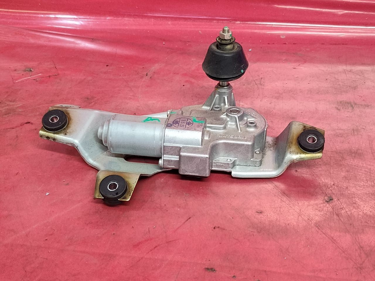 2018-2020 Mitsubishi Eclipse Cross REAR Liftgate Hatch Wiper Motor - 83k miles