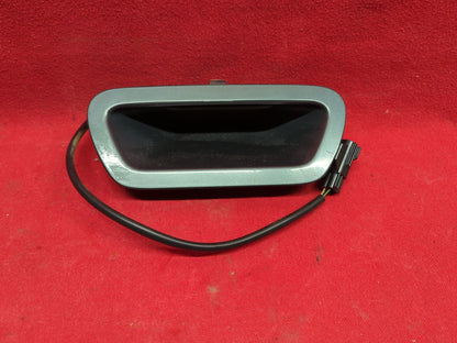 2006 Chrysler Pacifica Liftgate Tailgate Hatch Handle Opener Magnesium Pearl