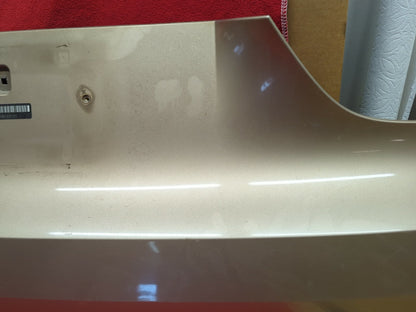 2010 - 2013 BMW 5 Series GT Trunk / Rear Lower Trim Moulding - 7200540 - A84 