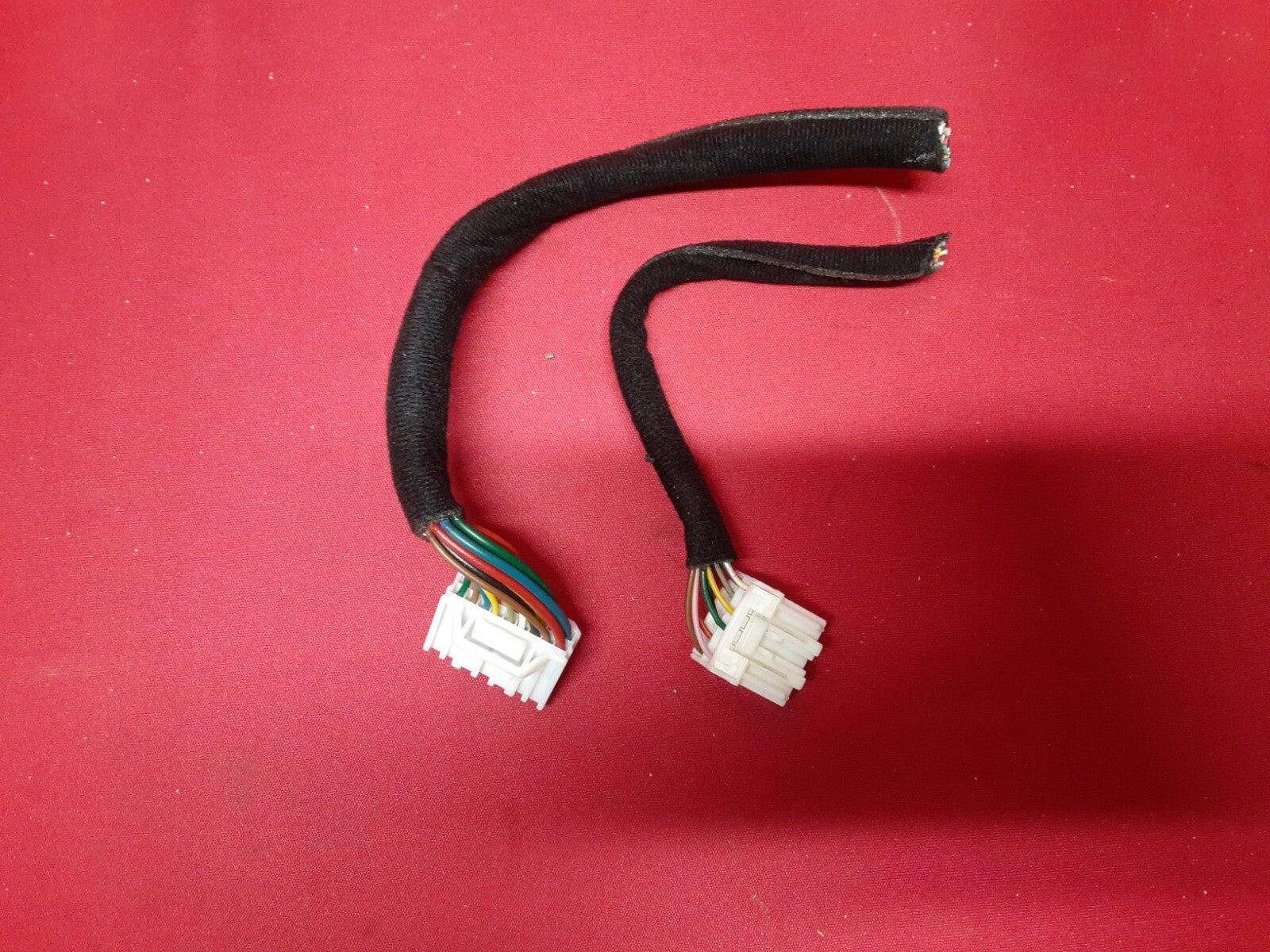 2014 - 2016 Kia Soul Front LEFT Driver Master Window Switch 93570-B2040 PIGTAILS