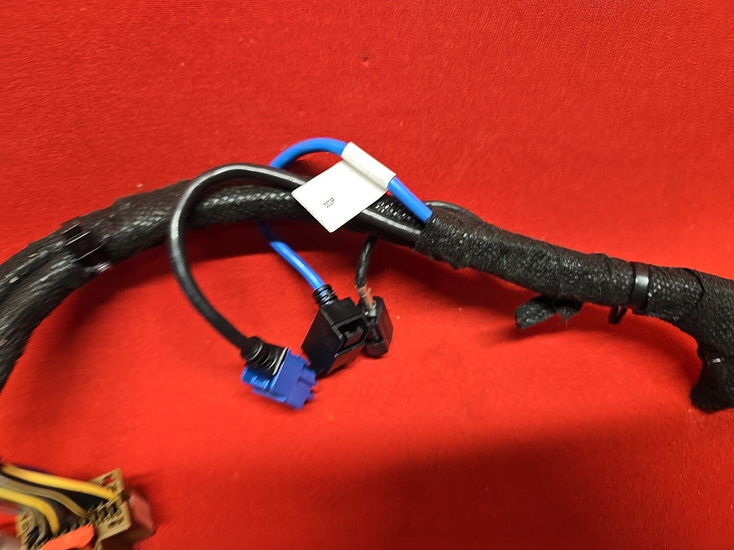 2018 Buick Regal Sportback TourX 17-18 Chevy Spark Radio Receiver PIGTAIL WIRES