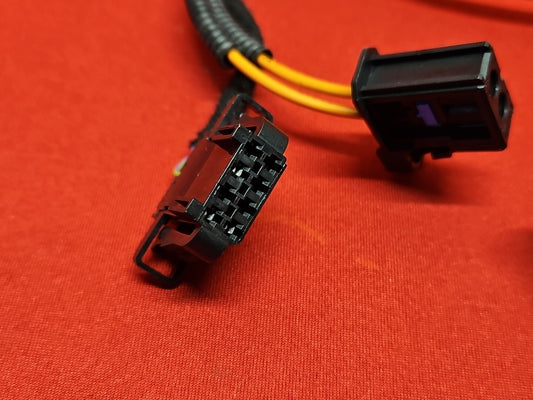 2007 - 2015 Audi Q7 - Sirius Satellite Radio Module - 4E0035593D - PIGTAILS