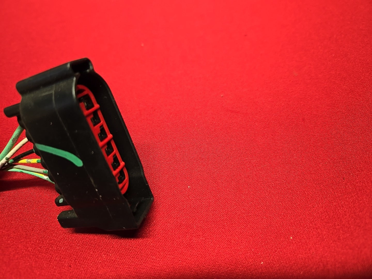 2007-2013 Mazda Mazda3 Auto Trans Accelerator Gas Pedal Travel Sensor - *PIGTAIL