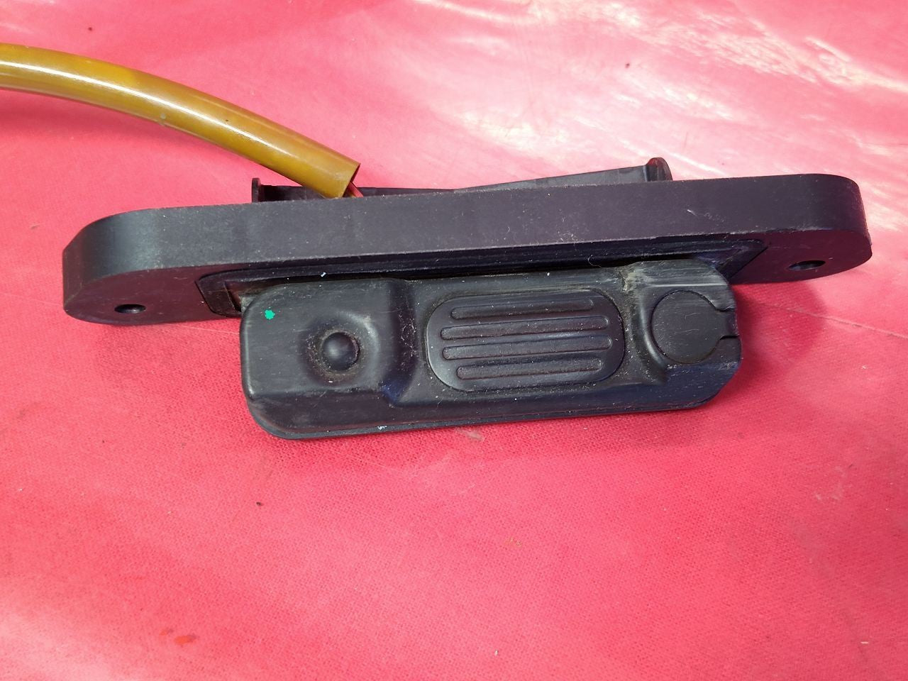 2011-2025 Mitsubishi SUV Hatchback Liftgate Hatch Latch Lock Handle w/ Button