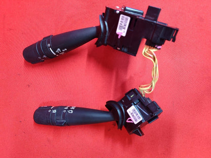 2006-2017 Chrysler Dodge Jeep Windshield Wiper Turn Signal Stalk Switch SET