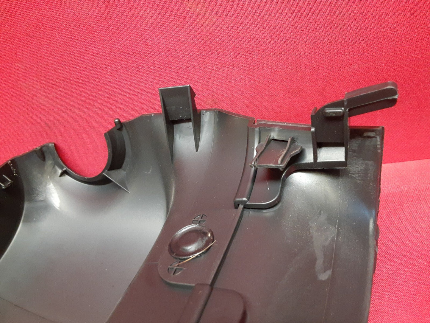2006 - 2011 Honda Civic Hybrid Steering Column UPPER Shroud Trim Cover Molding