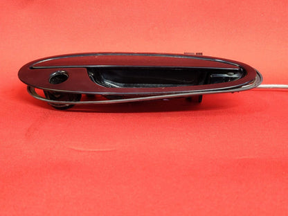 1997-2005 Oldsmobile Buick FRONT RIGHT PASSENGER Door Handle Exterior 8555 Black