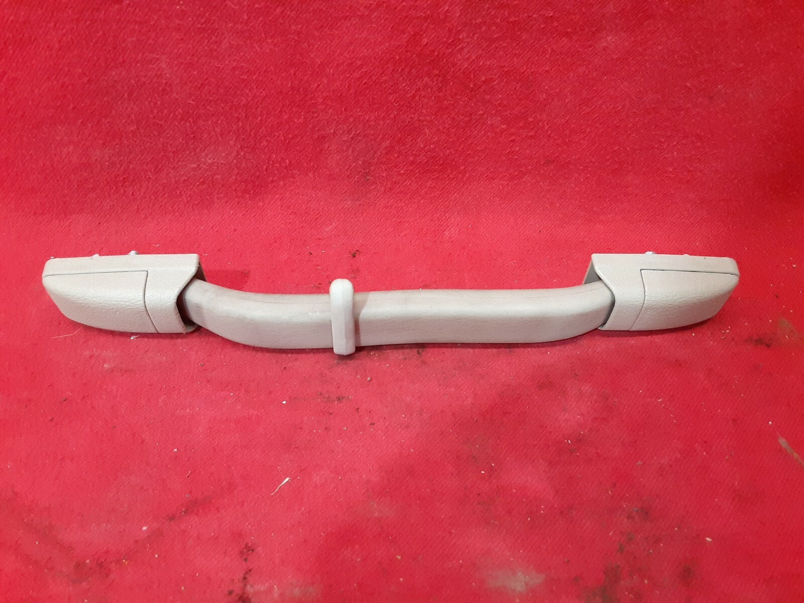 2000 2001 2002 2003 2004 Toyota Avalon Interior Grab Handle Tan w/ Clothing Hook