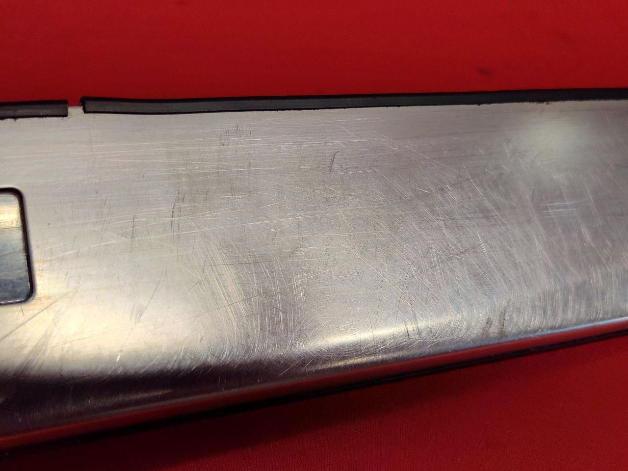 2011-2020 Infiniti Qx56 Qx80 Front RIGHT PASSENGER Illuminated Scuff Kick Plate