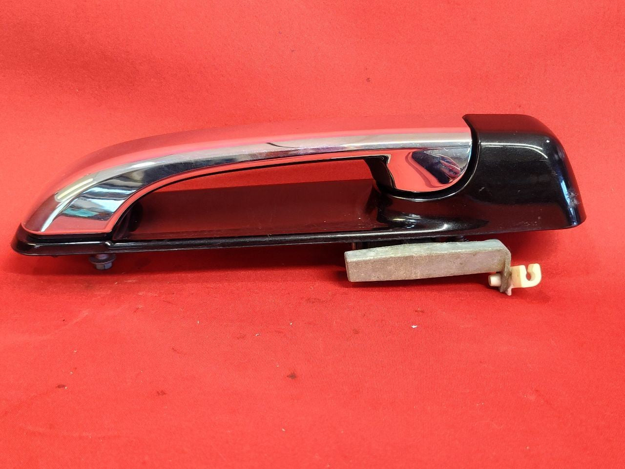 2009-2020 Dodge Ram RIGHT PASSENGER Front or Rear Door Handle PXR Black Crystal