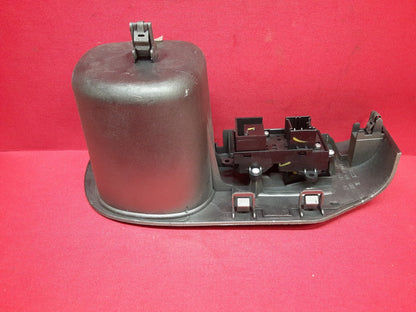 2006 - 2008 Honda Pilot LEFT REAR DRIVER SIDE Power Window Switch W/Bezel