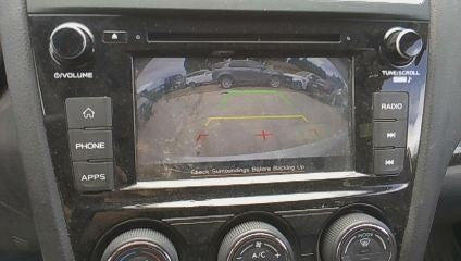 2013-2025 Subaru Right Quarter Panel Fuel Pump Control Module 22648AA220