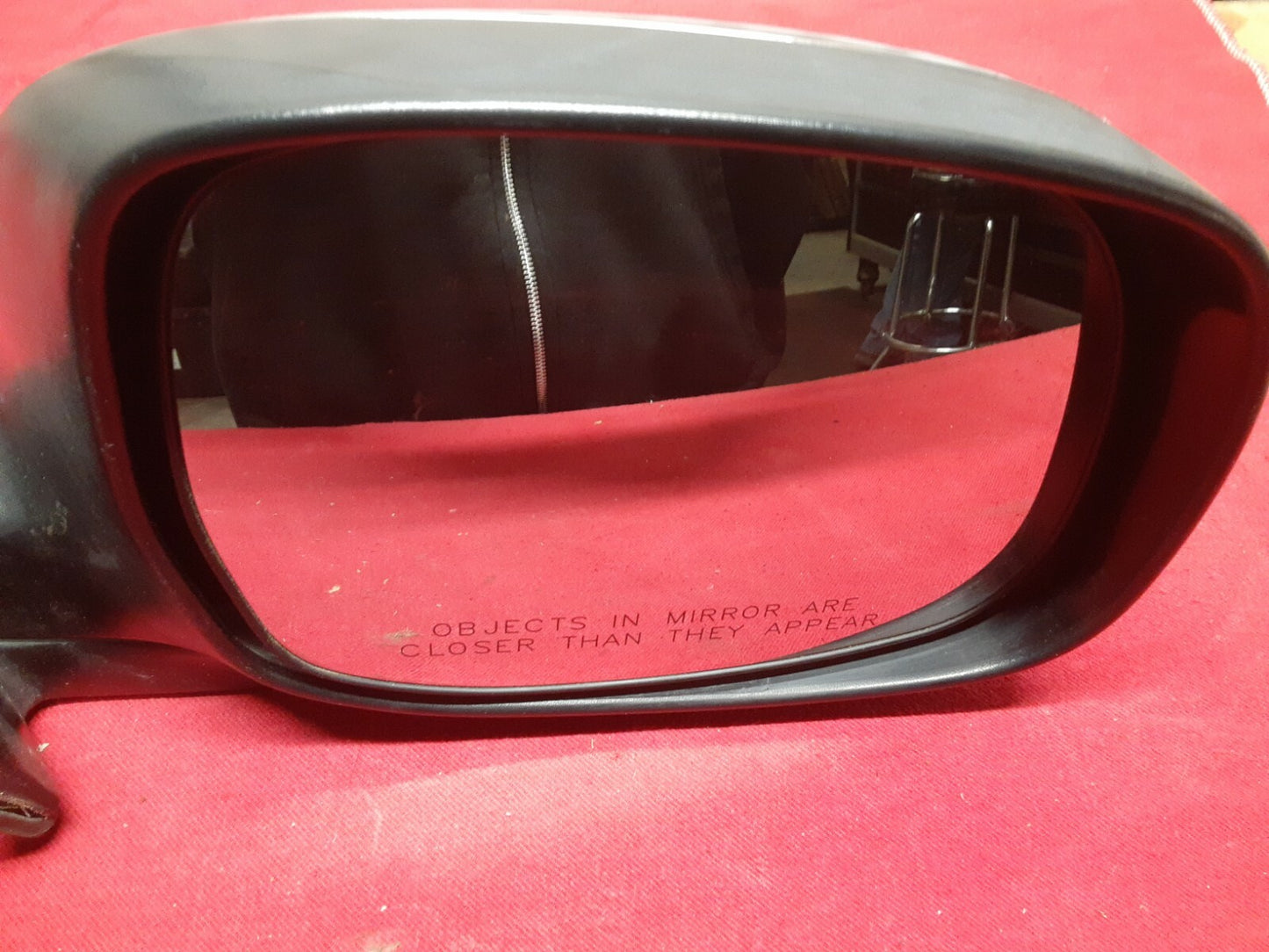2000 - 2006 Toyota Tundra Passenger Side / Right Side Mirror - Chrome
