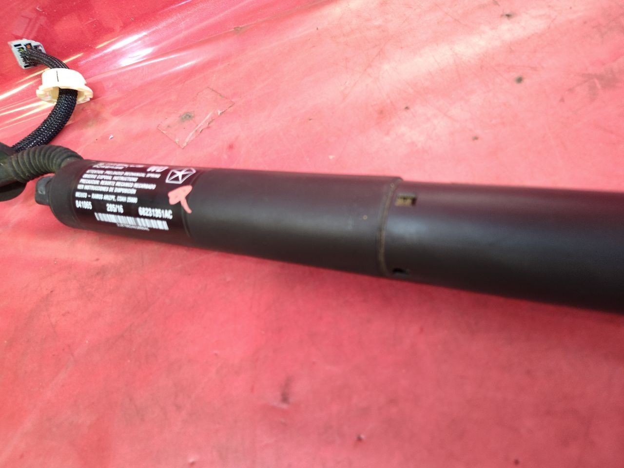 2013-2026 Dodge Durango Liftgate Tailgate Hatch Power Drive Strut Lift Arm 110k