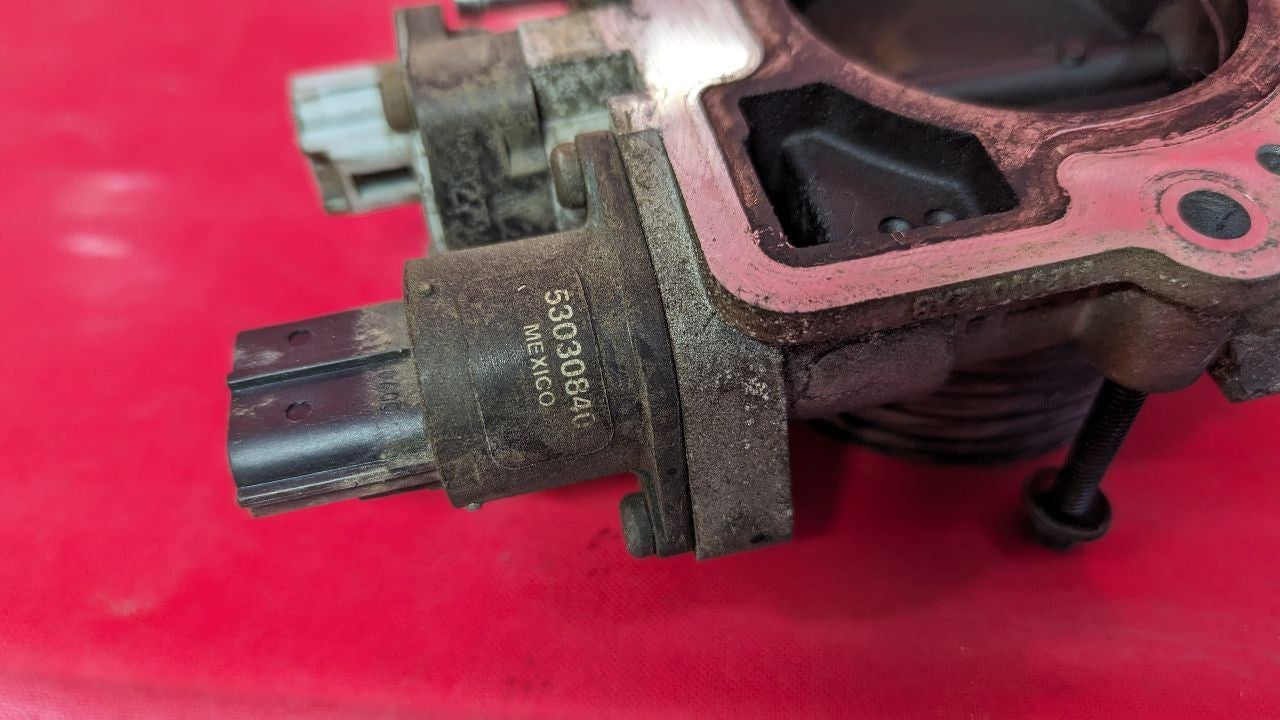 2000 Dakota / Durango / Grand Cherokee 4.7L V8 Fuel Injection Throttle Body
