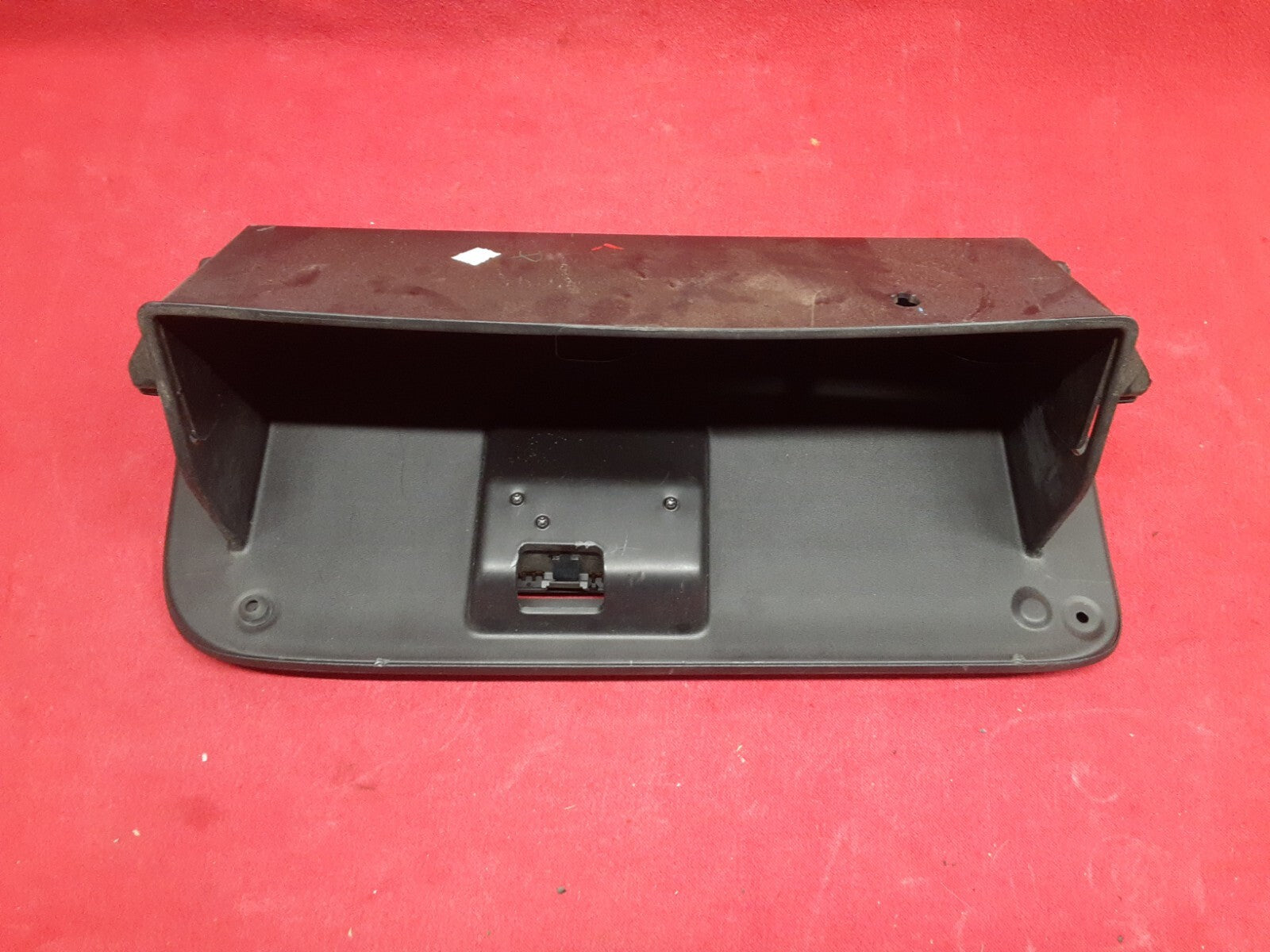 2011 - 2020 Dodge Journey Black Instrument Panel Glovebox Insert Door w/ Latch