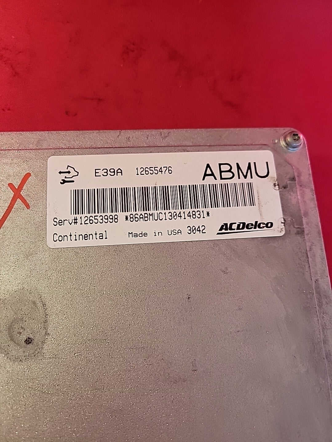 2013 - 2016 Chevrolet / Buick / Cadillac / GMC Engine Control Module ECM PCM*