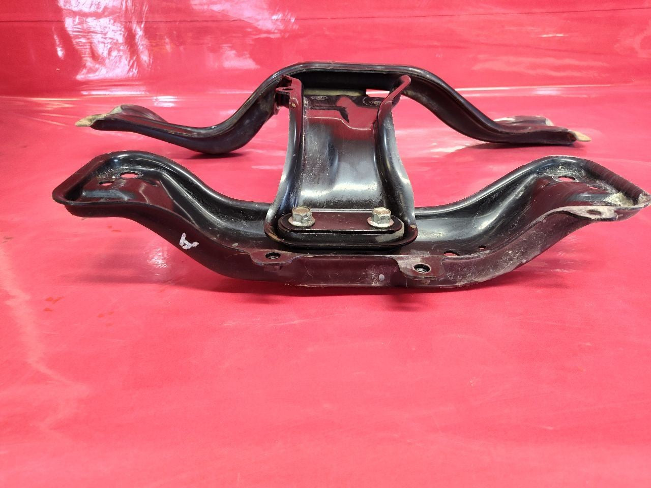 2015-2021 Subaru WRX Manual Transmission Engine Crossmember Mount Set - 38k